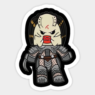 Cute Scar Predator Sticker